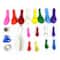 6 Pack: 10ft. Rainbow Balloon Garland by Celebrate It™